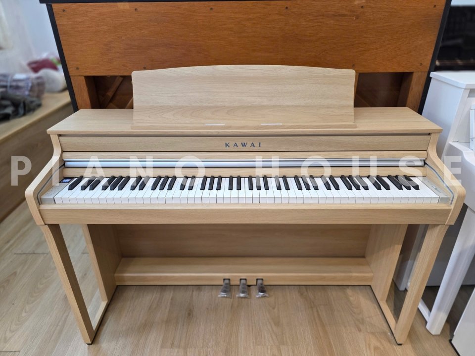 Cận cảnh KAWAI CA401 LO (USED) tại Piano House
